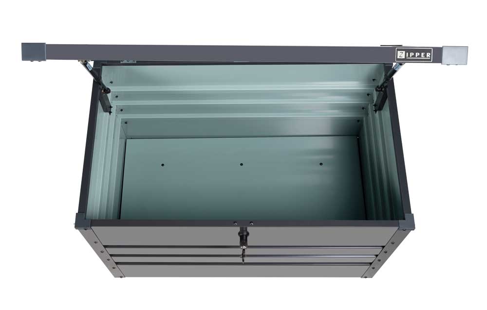 Zipper Garten- u. Futteraufbewahrungsbox ZI-GAB100AN