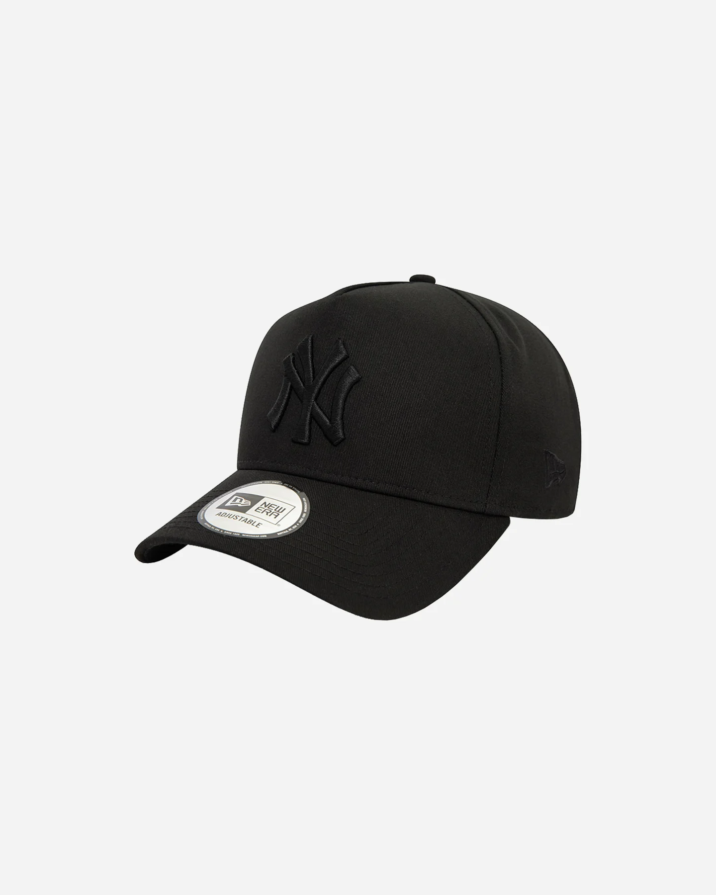 Cappellino New Era Aframe Monochrome New York 60565173