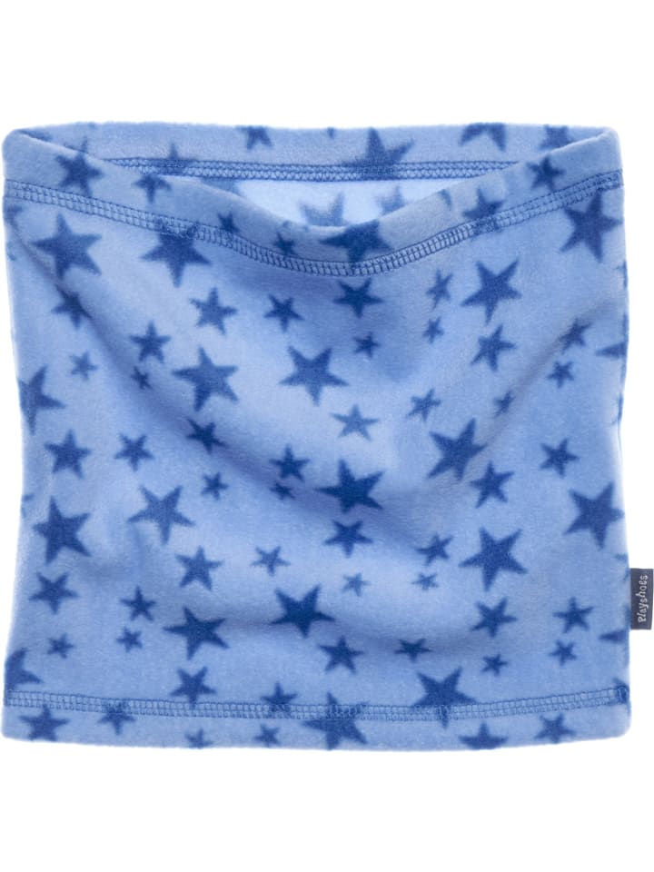 Playshoes Kinder Schal in Blau günstig kaufen onesize