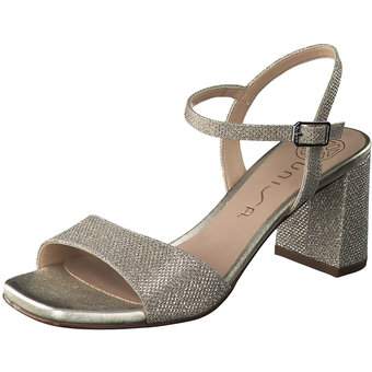 Unisa Sandale in gold