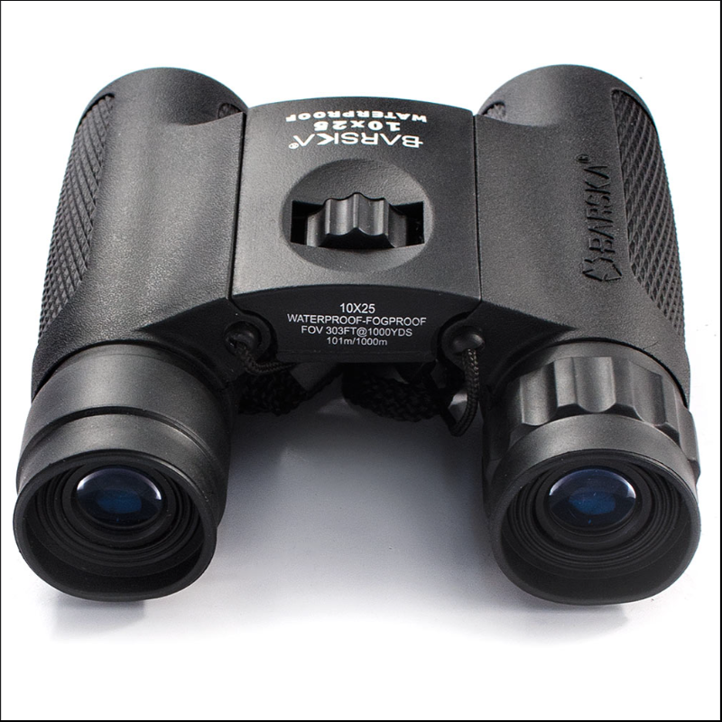 Barska Blackhawk 10x25 WP Fernglas