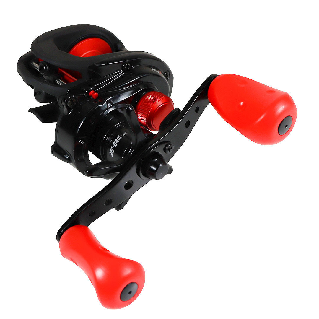 Abu Garcia Max X Low Profile Casting Reel (za ljevake)
