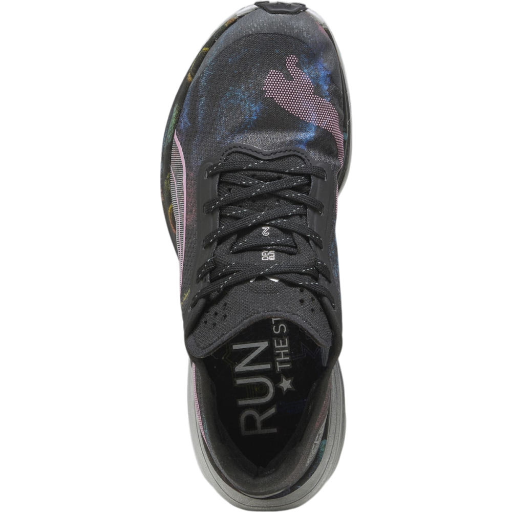 PUMA Deviate Nitro Elite 2 Marathon Series Wns 378454-01 / schwarz