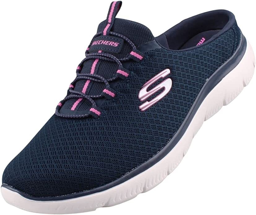 SKECHERS Sabots grün