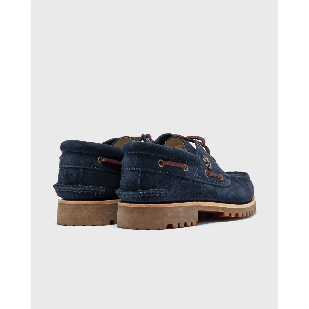 Timberland Authentic BOAT SHOE TB0A683WEP31 / blau