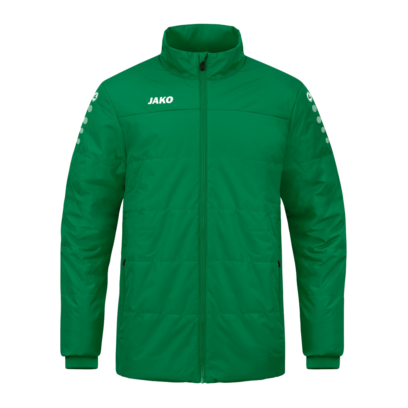 JAKO Team Coachjacke Grün F200