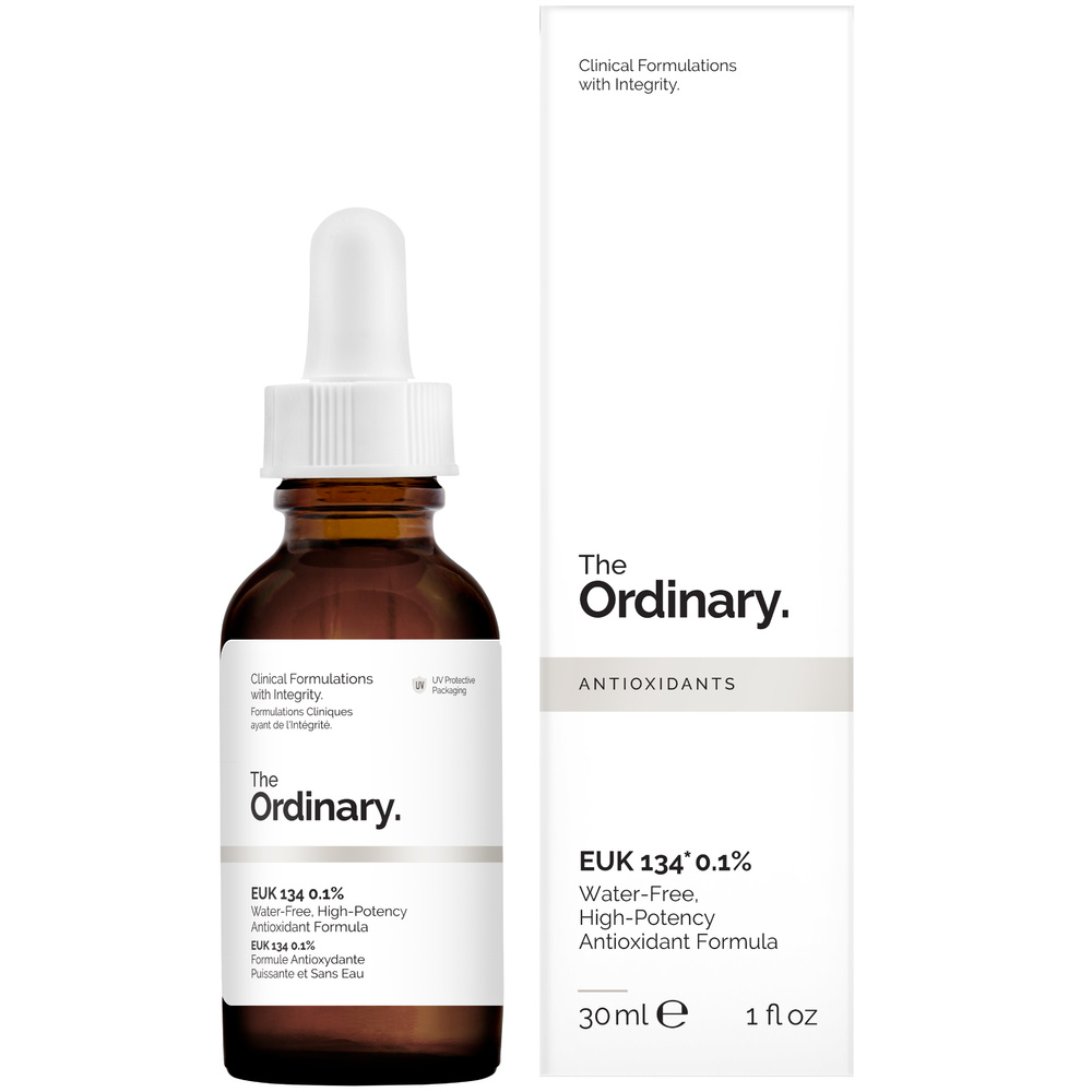 The Ordinary EUK 134 0.1% Sérum Antioxydant