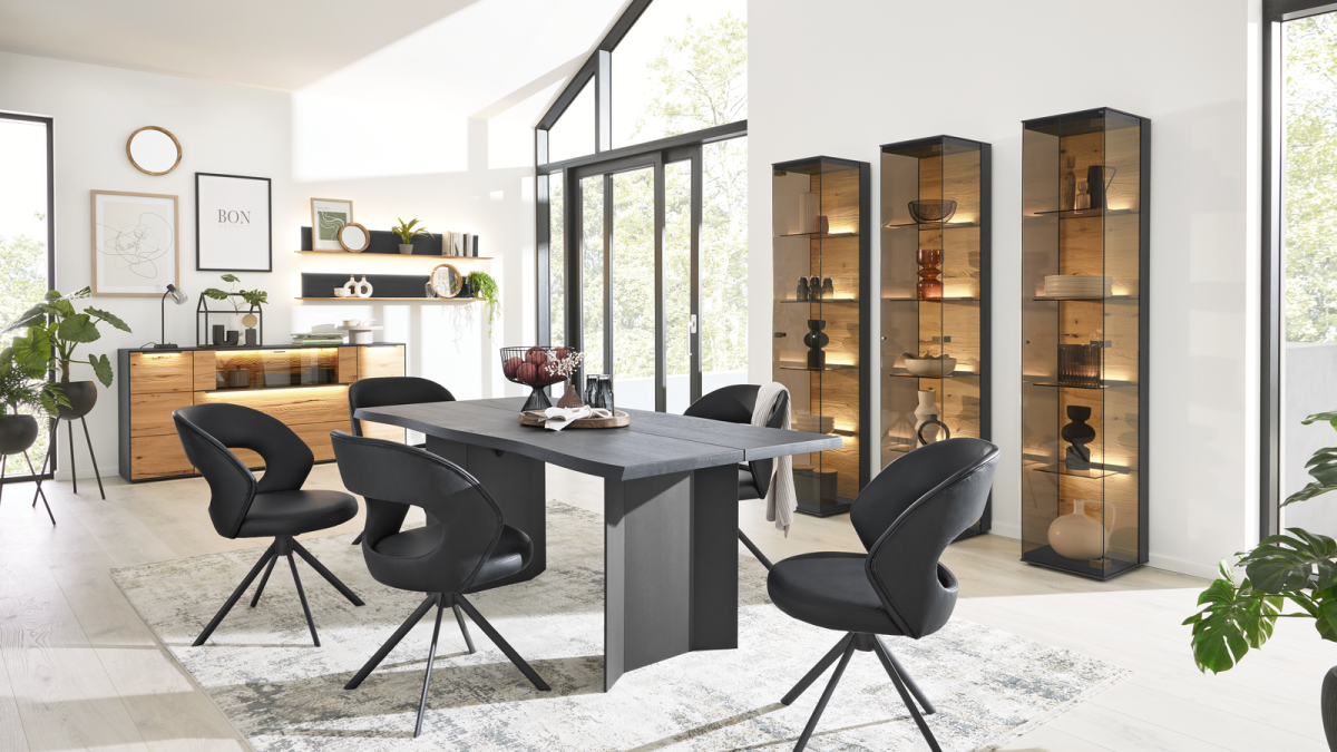 Interliving Standvitrine IL 2026