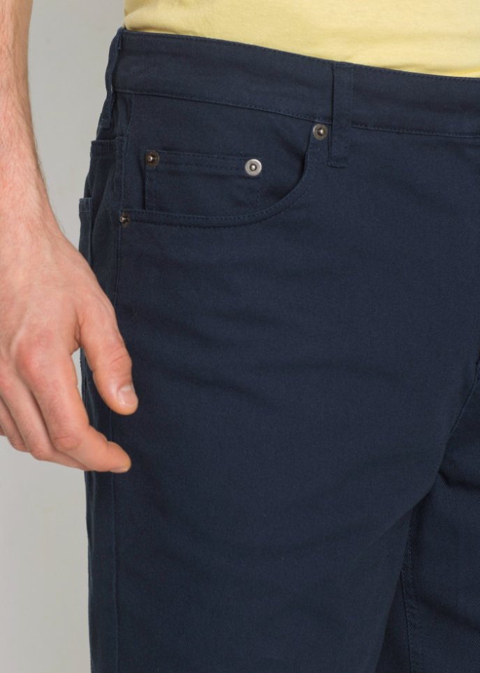 Stretch-Bermuda, Classic Fit