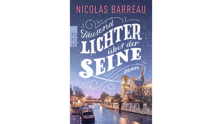 Tausend Lichter über der Seine