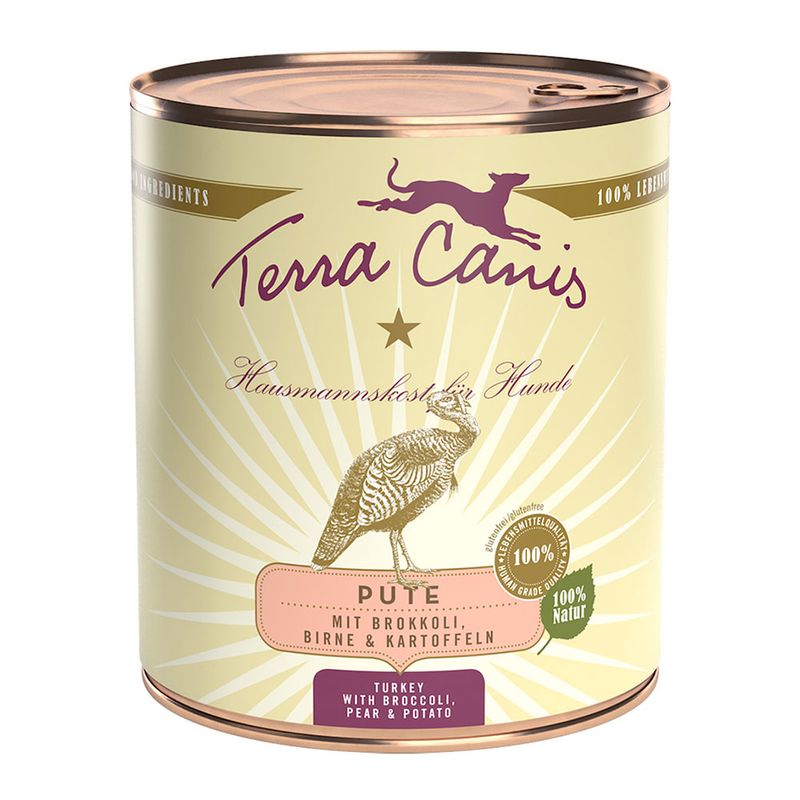Sparpaket Terra Canis 12 x 800 g