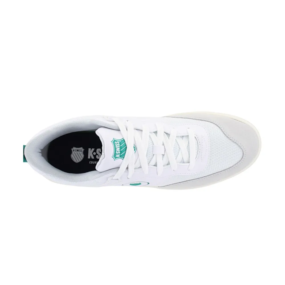 K-Swiss K VARSITY 09075-970-M / weiss