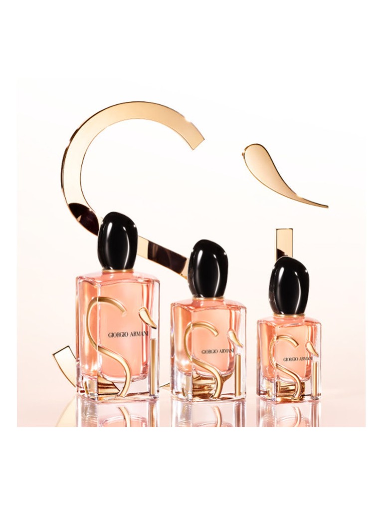 Giorgio Armani Si Intenso Eau de Parfum