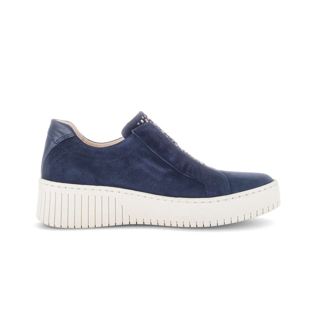 Gabor fashion Sneaker low blau