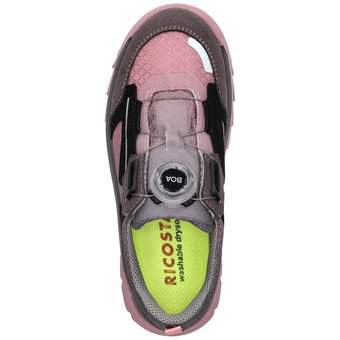 Ricosta Spike Sneaker in grau