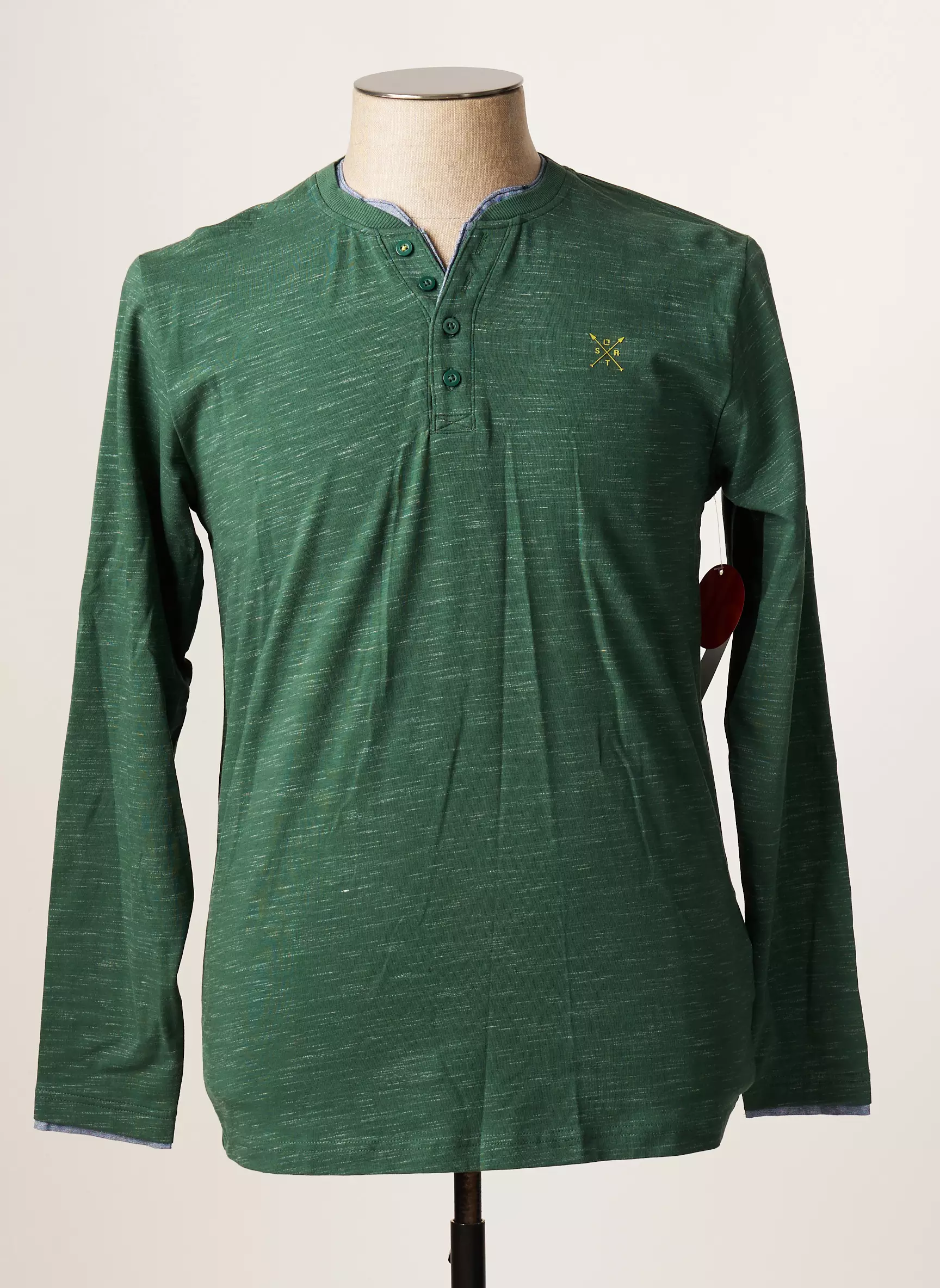 Stooker Tshirts Homme couleur vert