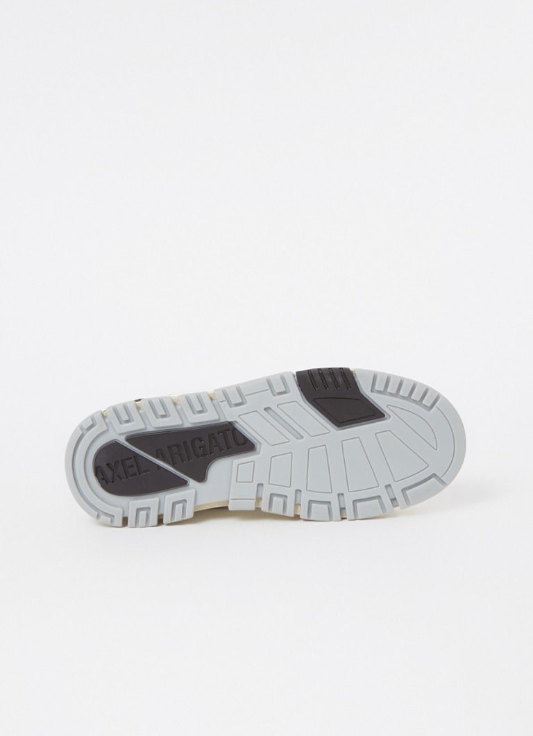 Baskets Axel Arigato Area Lo en cuir