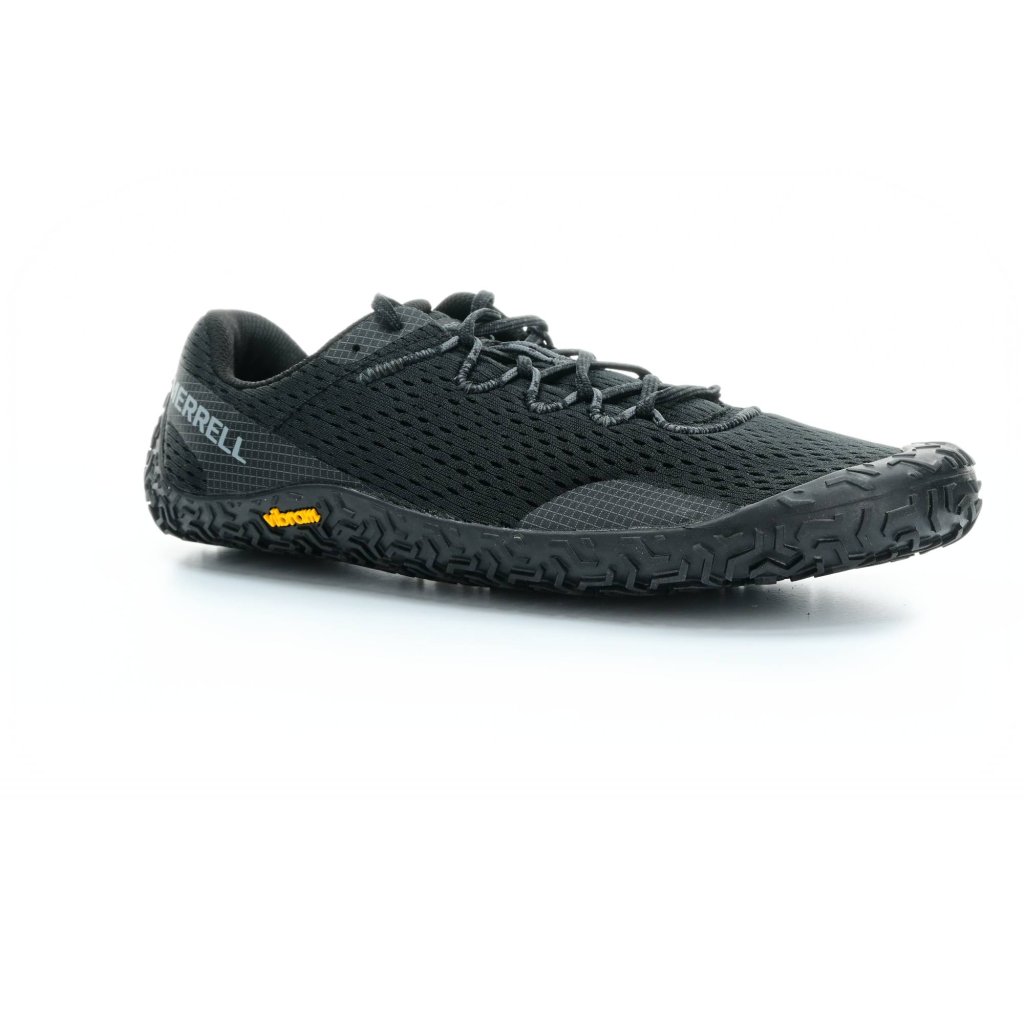 Merrell Vapor Glove 6 Black sportliche Barfußschuhe