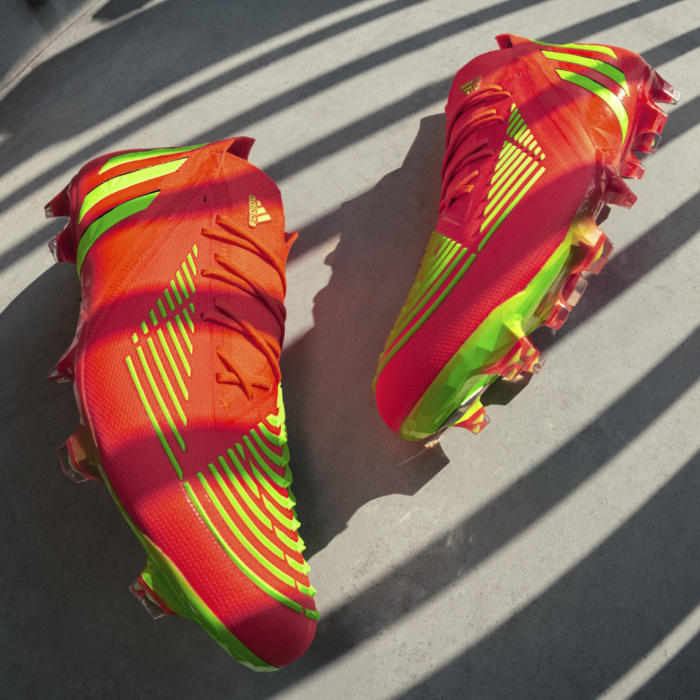 adidas Predator Edge.1 FG GW1029 / rot