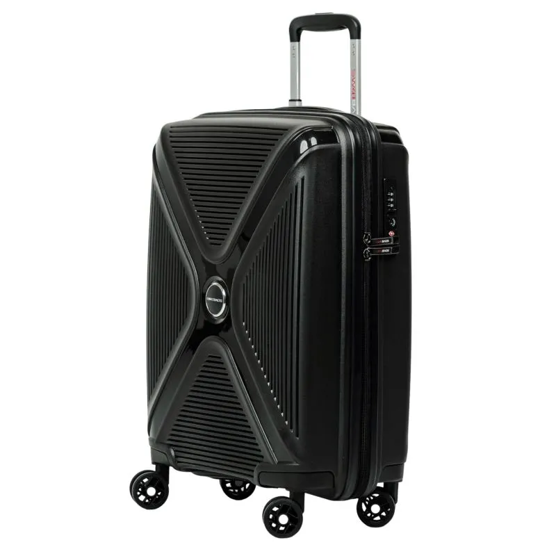 Swiss Bags Cross Handgepäckstrolley S (55 cm) - Black