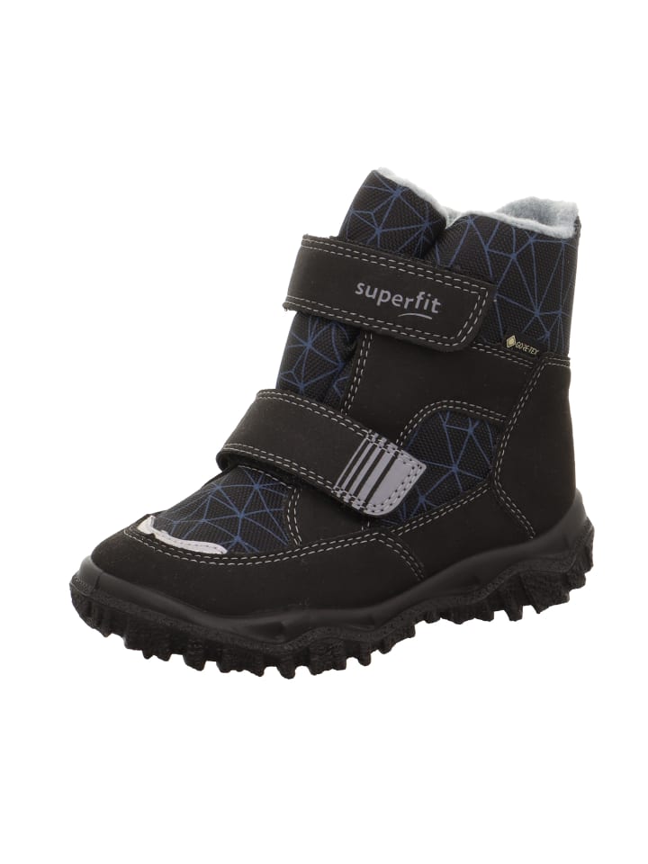 superfit Winterstiefel HUSKY in Schwarz/Hellgrau günstig kaufen