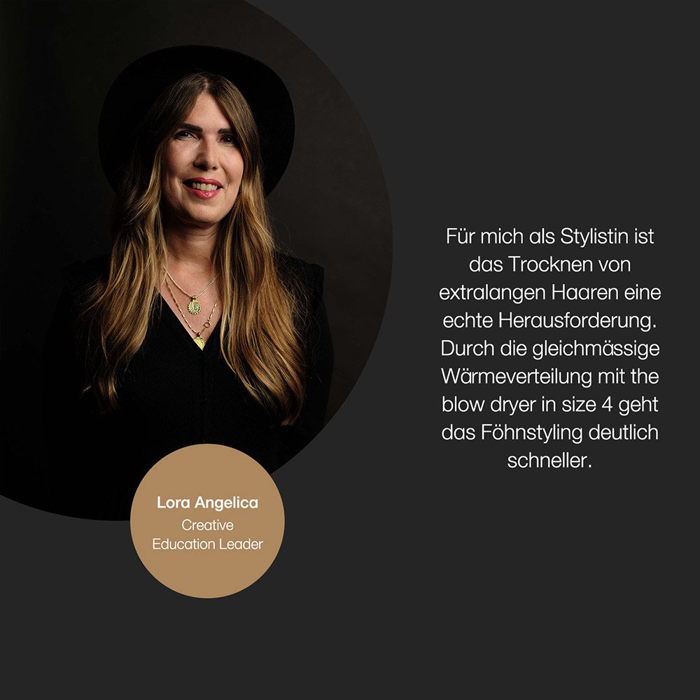 ghd - good hair day Bürsten & Kämme the blow dryer