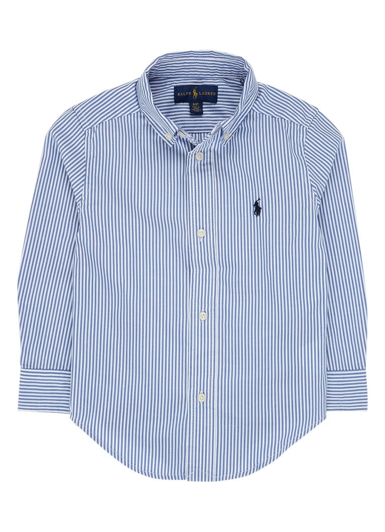 Cămașă Ralph Lauren cu logo brodat