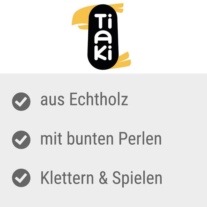 TIAKI Vogelleiter zu TOP-Preisen