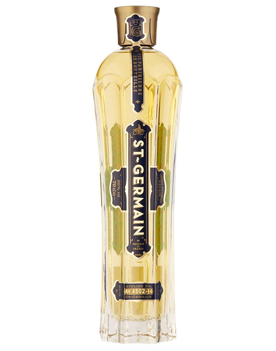 St-Germain liquore artigianale ai fiori di sambuco St. Germain 0,7 ℓ