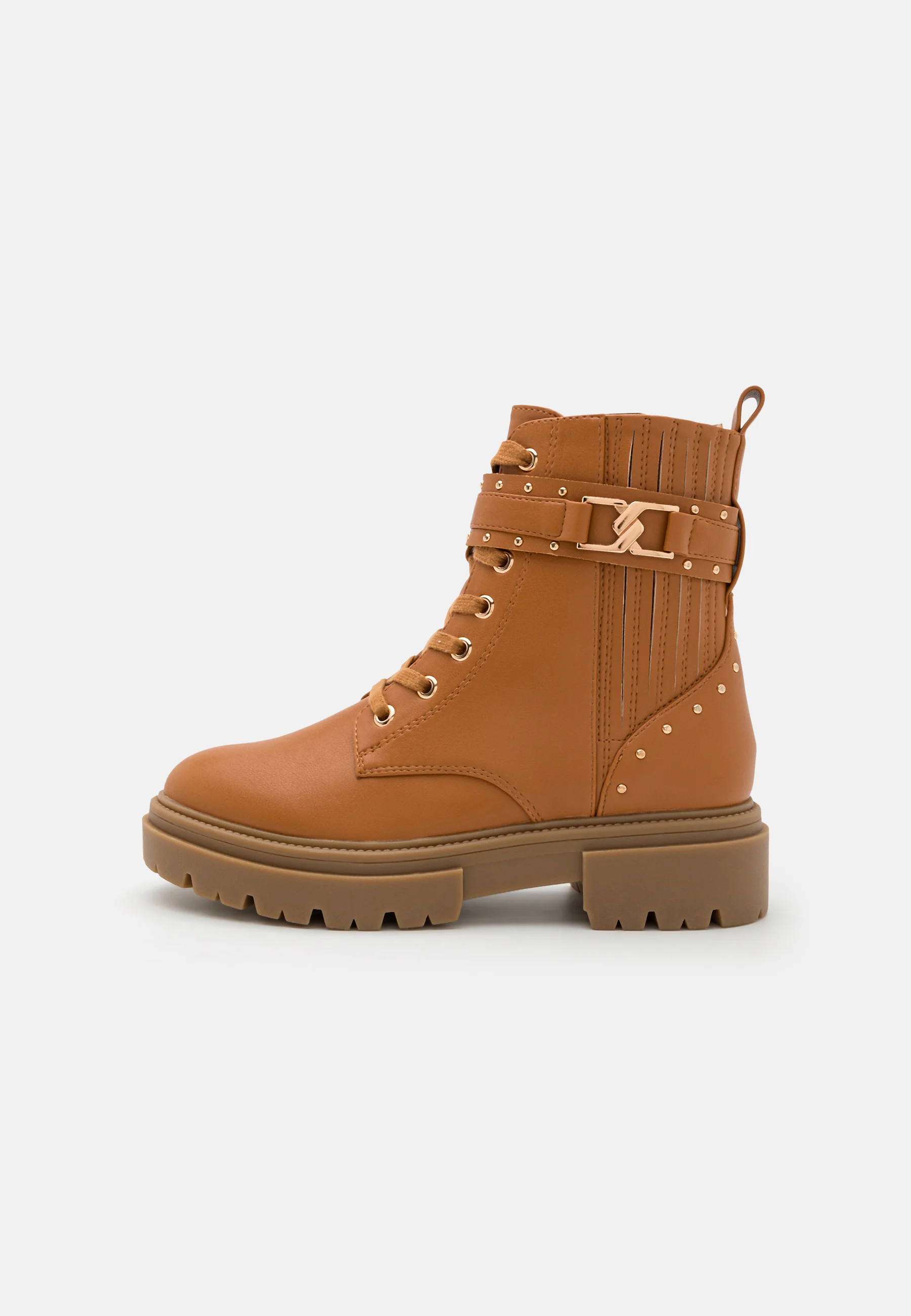 Botines con cordones Anna Field