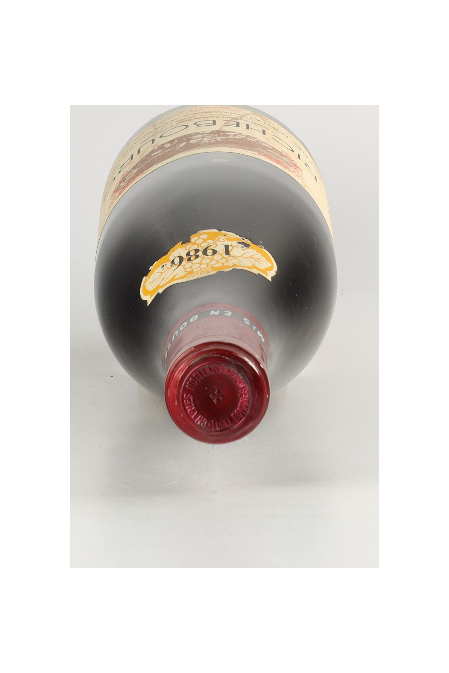 Charles Noellat 1986, Richebourg