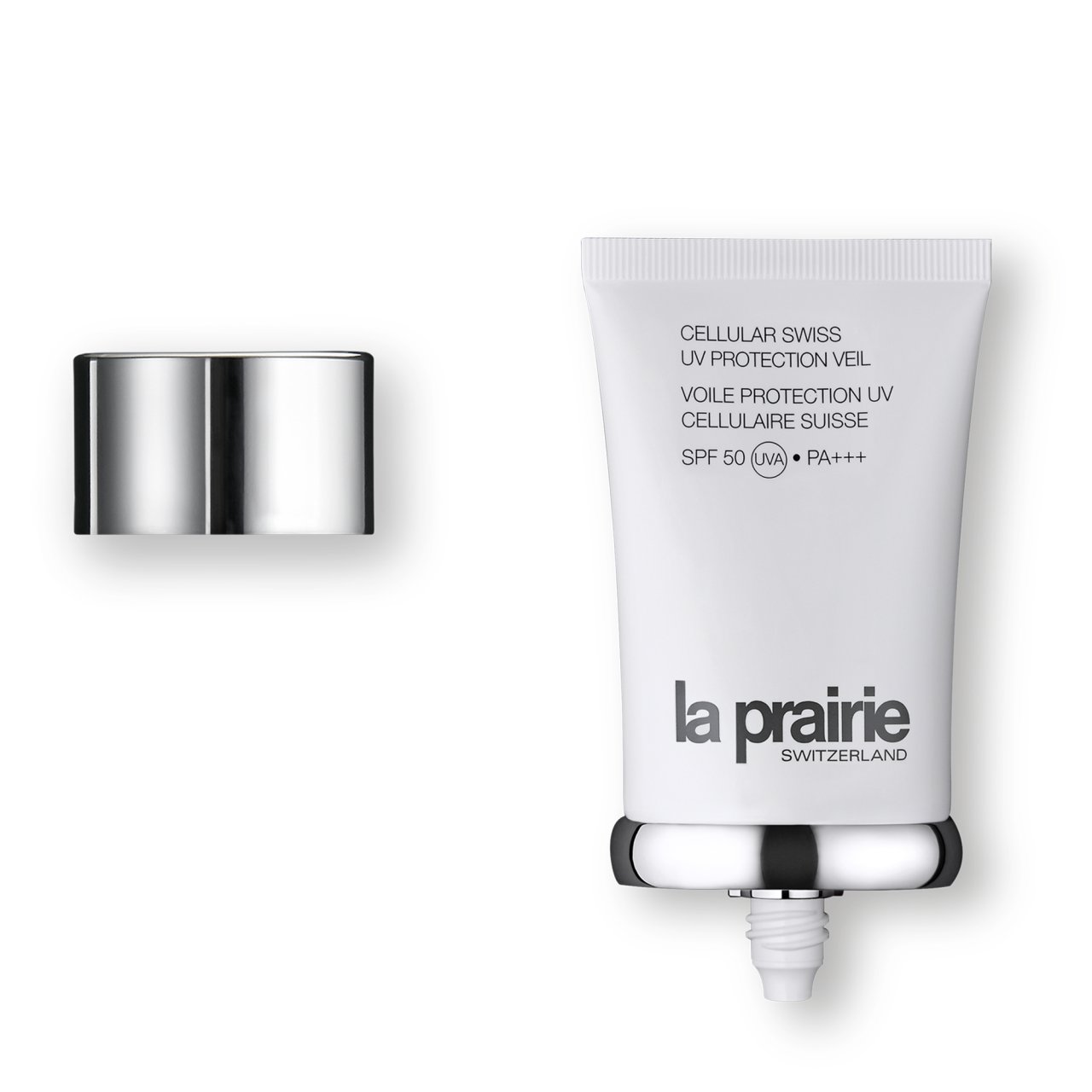 La Prairie SWISS CELLULAR UV PROTECTION Cellular Swiss UV Protection Veil SPF 50
