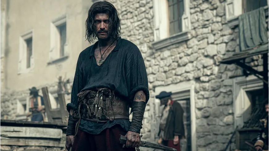 Dovbush - Warrior of the Black Mountain