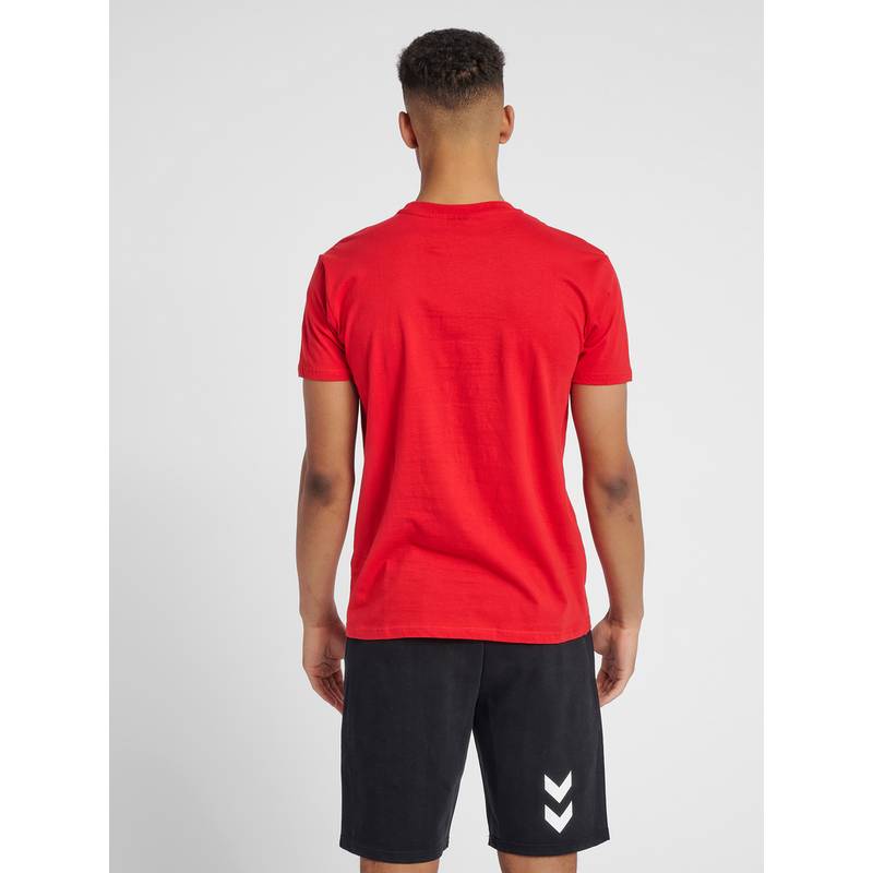 hummel HMLGO COTTON LOGO T-SHIRT S/S T-Shirt Herren