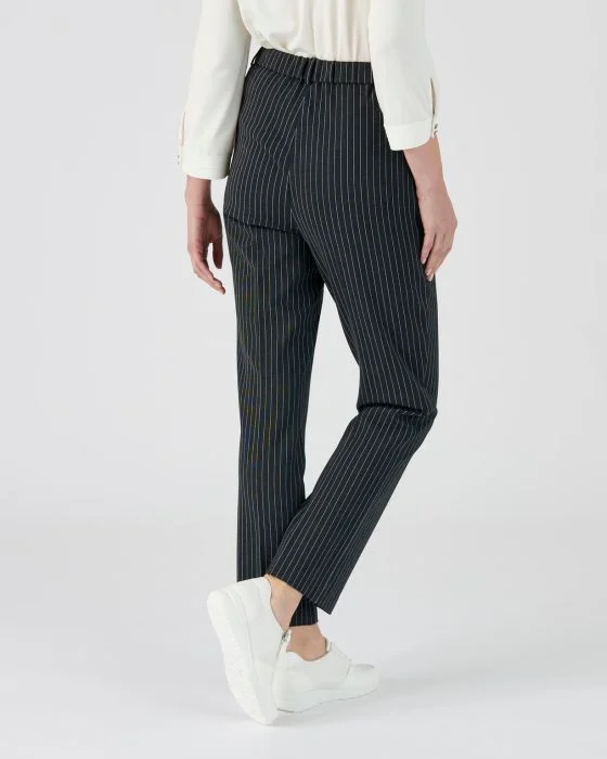Pantalon 7/8ème maille milano
