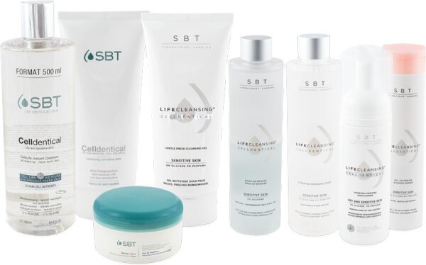 SBT Lifecleansing Celldentical Gentle Fresh Cleansing Gel Reinigungsgel
