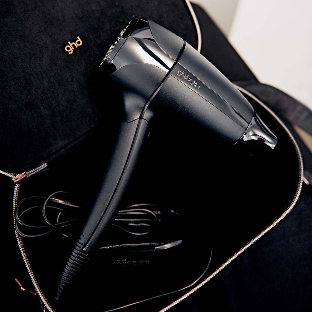 ghd - good hair day Haartrockner flight+® Geschenkset