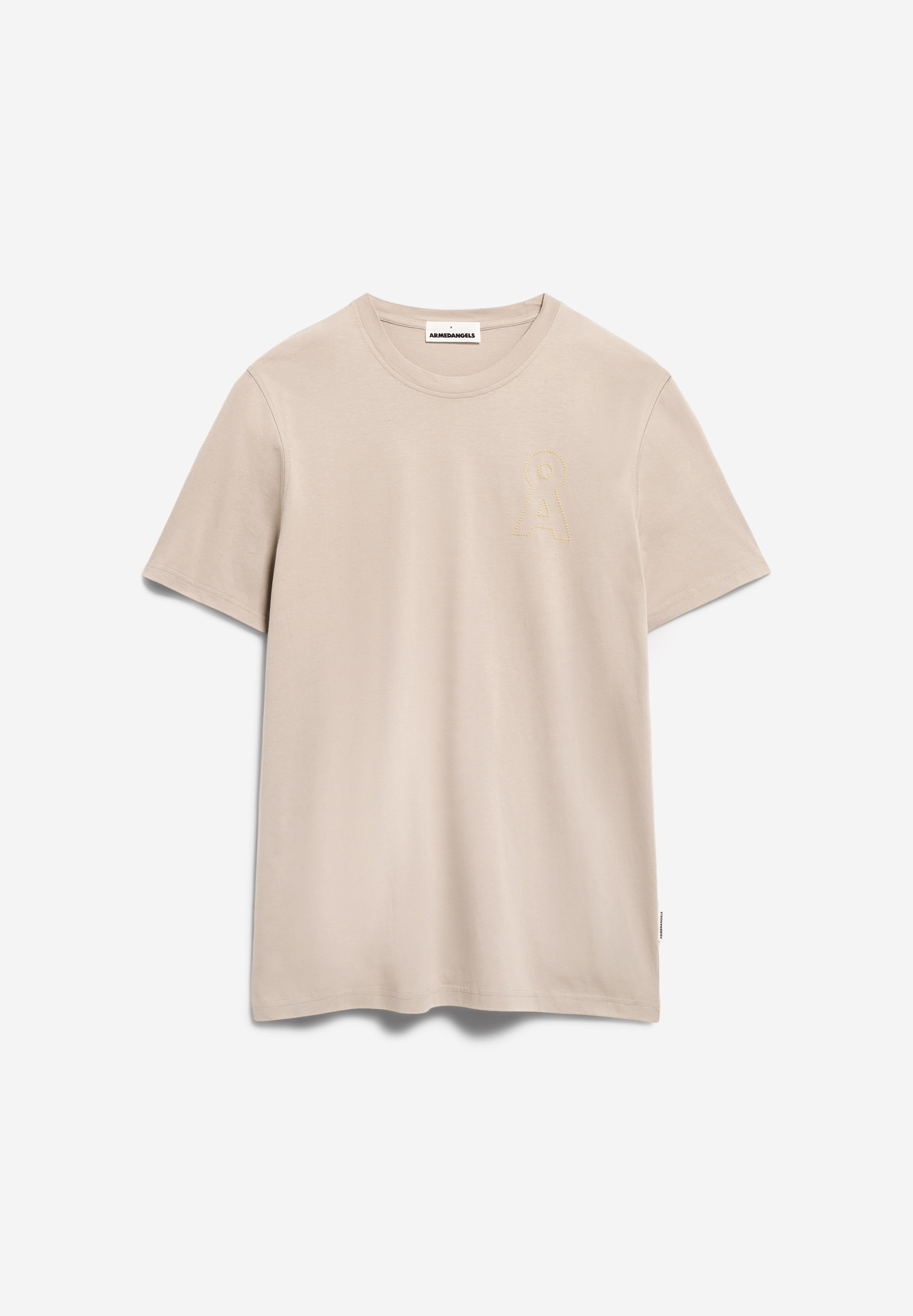 T-Shirt Relaxed Fit aus Bio-Baumwolle