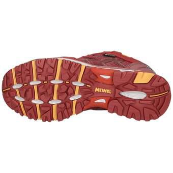 Meindl Caribe Lady GTX Outdoor in rot