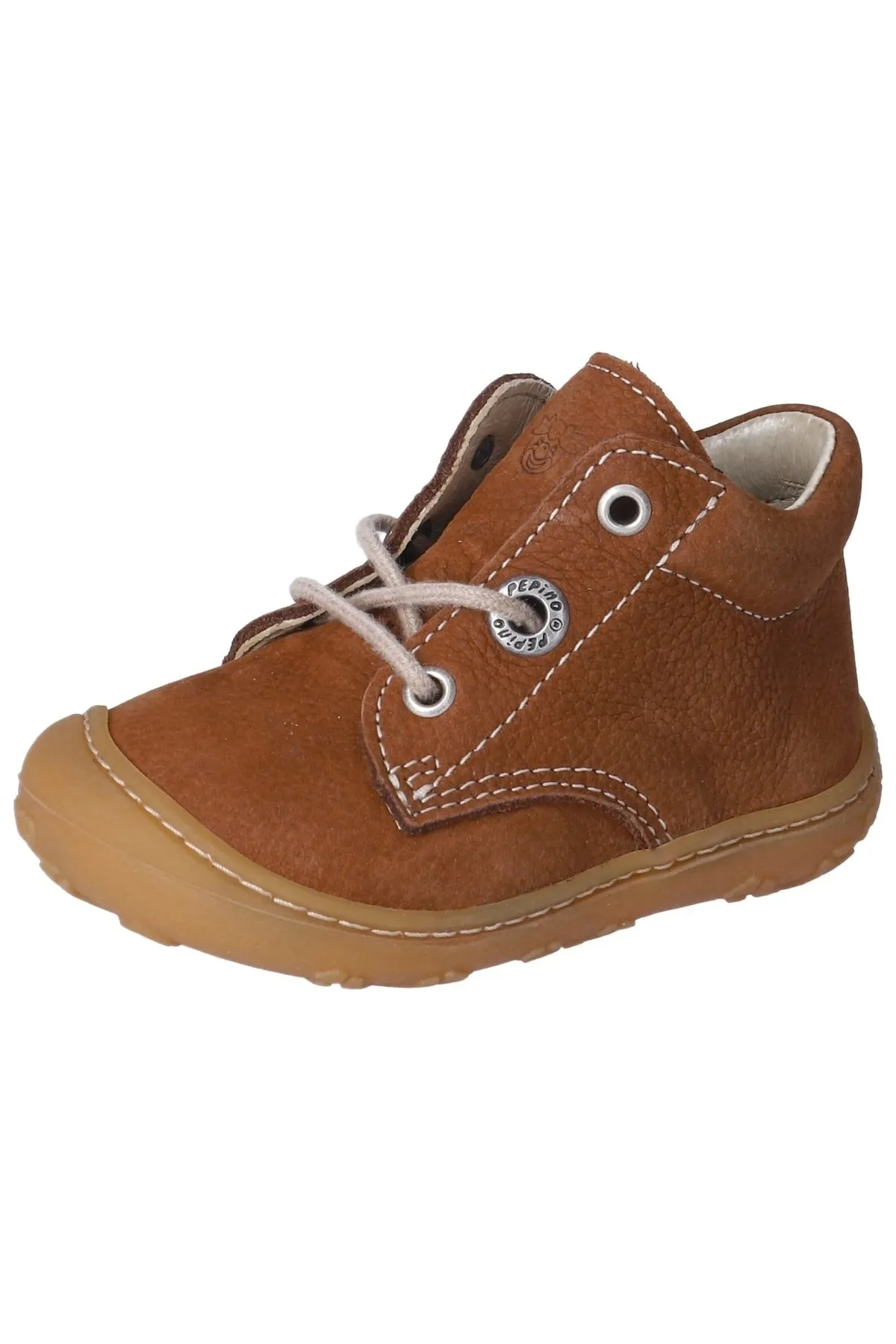 pepino  Flacher Schuh - Braun - Flacher Absatz