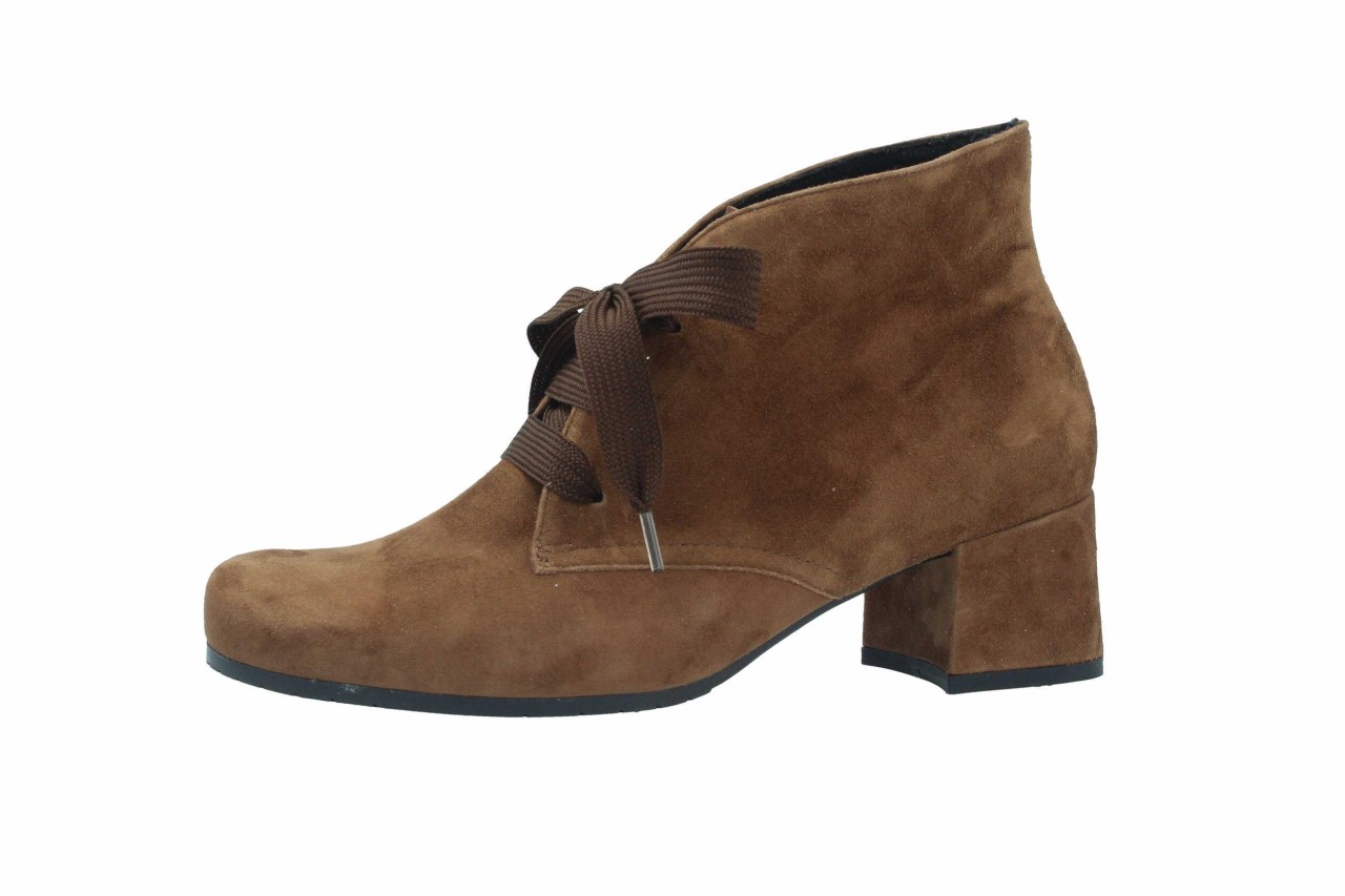 SEMLER Schnür-Stiefeletten braun Mira