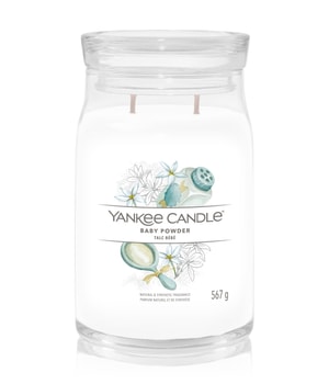 Yankee Candle Baby Powder Duftkerze-368 g
