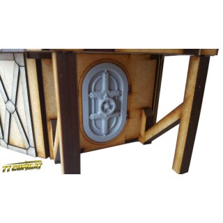 Door Hatches B