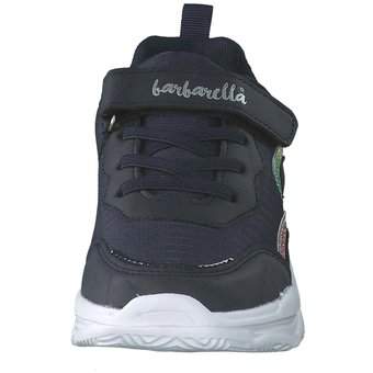 Barbarella Sneaker in blau