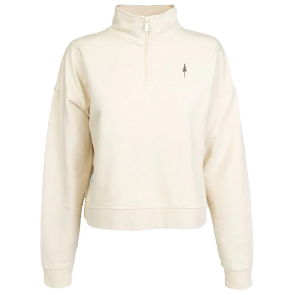 NIKIN - Women's Treesweater Quarter Zip - Pullover