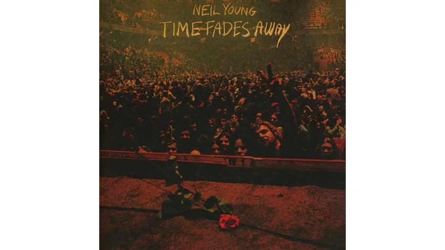 Time Fades Away Softpak