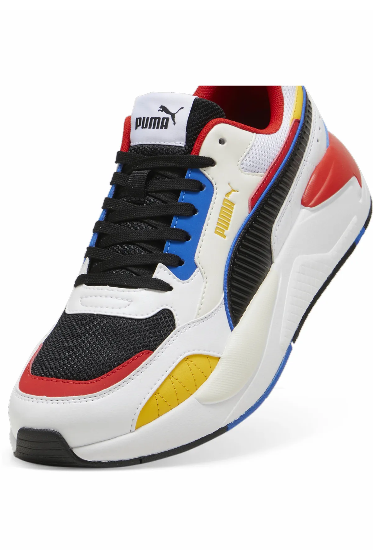 Puma  Sneaker - Weiß - Flacher Absatz