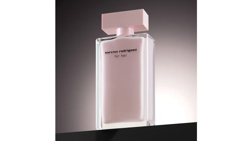 NARCISO RODRIGUEZ for her Eau de Parfum