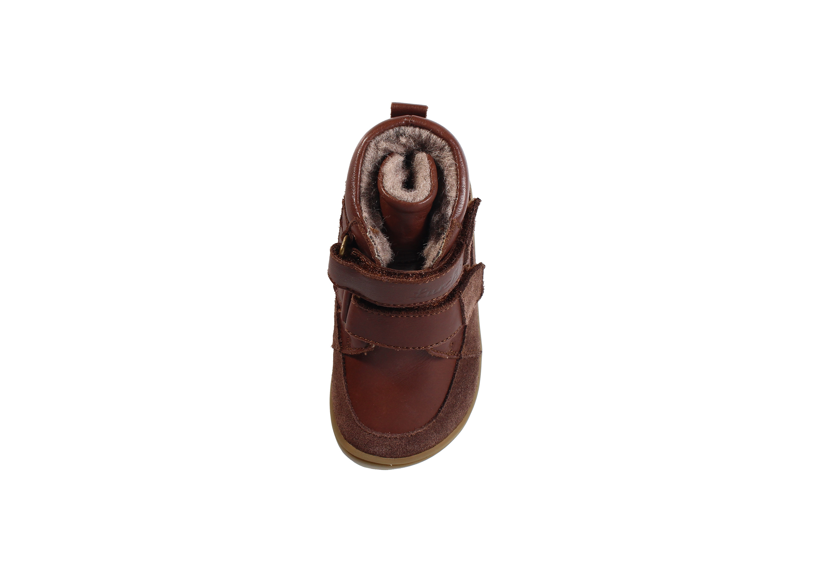 Lurchi Naika-TEX Barefoot - chocolate
