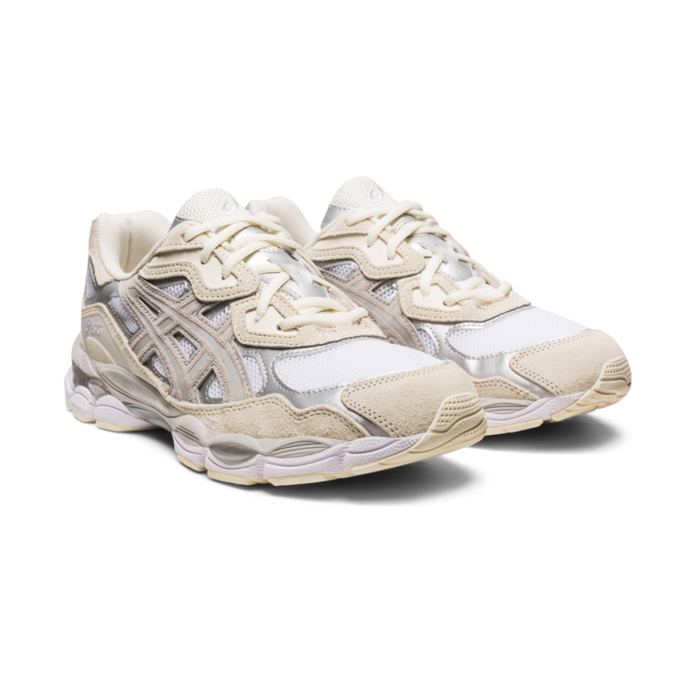 Asics GEL NYC 1201A789-105 / weiss